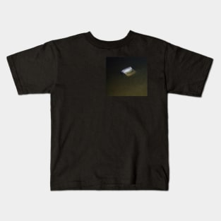 Underwater Content Kids T-Shirt